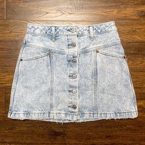 Abercrombie & Fitch Natural Rise Skirt - Size 2